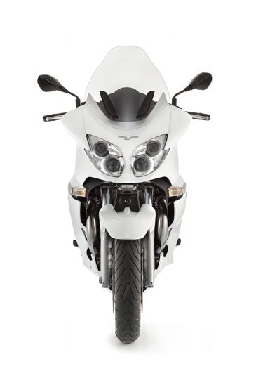 2011 Moto Guzzi Norge GT 8V 