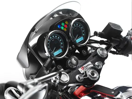 2011 Moto Guzzi V7 Racer 