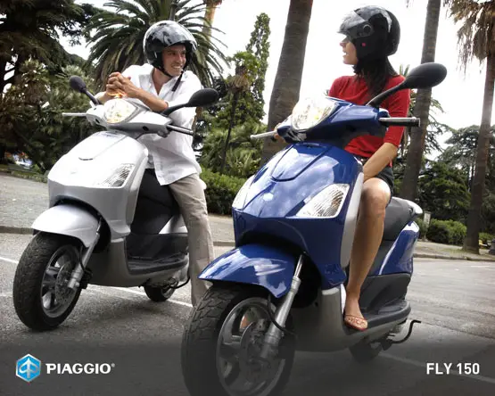 2011 Piaggio Fly 150