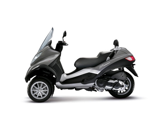 2011 Piaggio MP3 400 