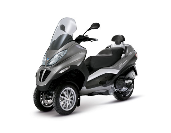 2011 Piaggio MP3 400 
