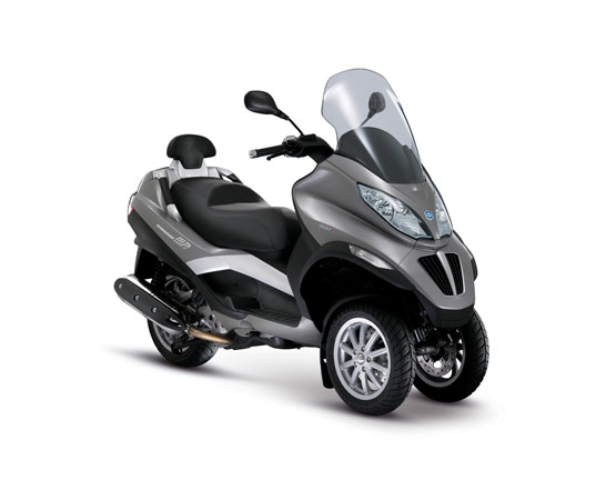2011 Piaggio MP3 400 