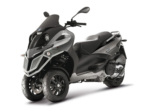 2011 Piaggio Mp3 Sport 500 