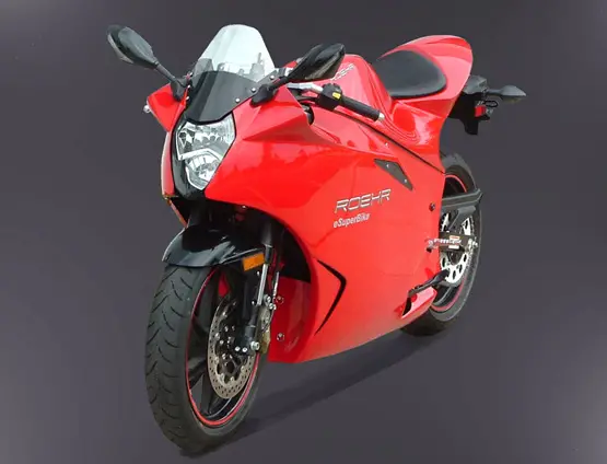 2011 Roehr eSuperBike RR 