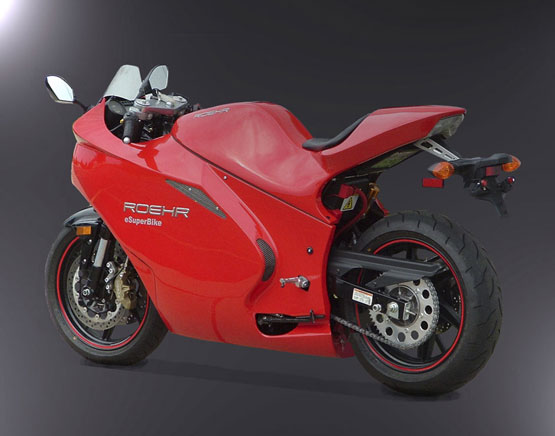 2011 Roehr eSuperBike RR 