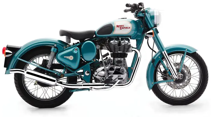 2011 Royal Enfield Bullet C5 Classic EFI