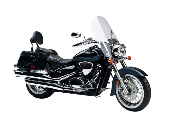 2011 Suzuki Boulevard C50T 