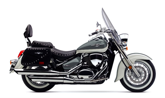 2011 Suzuki Boulevard C50T 