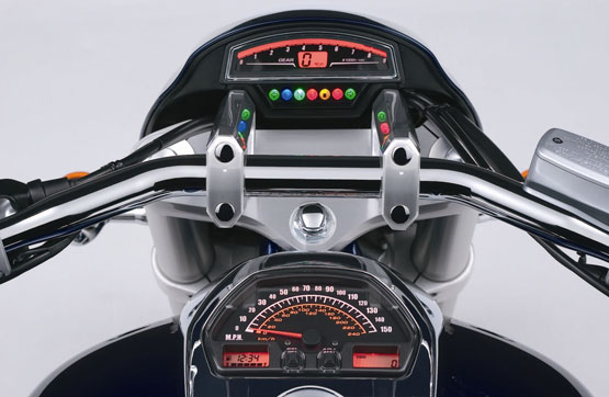 2011 Suzuki Boulevard M109R 