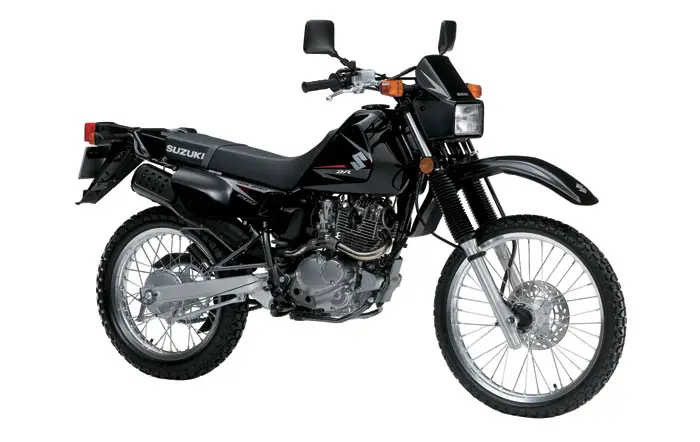 2011 Suzuki DR200SE 