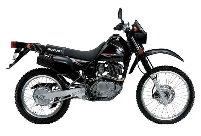 2011 Suzuki DR200SE 