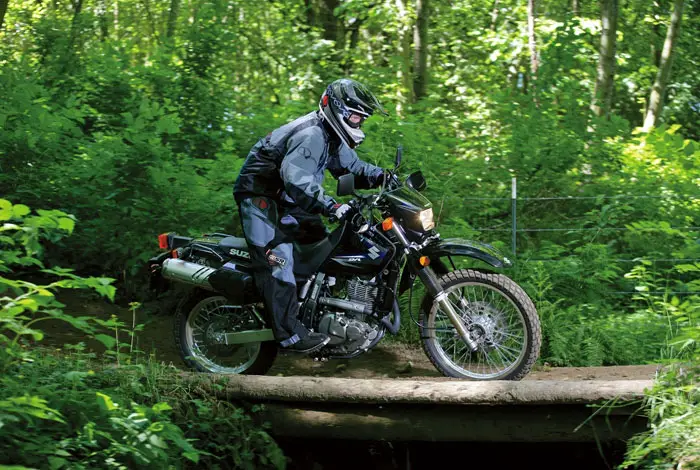 2011 Suzuki DR650SE 