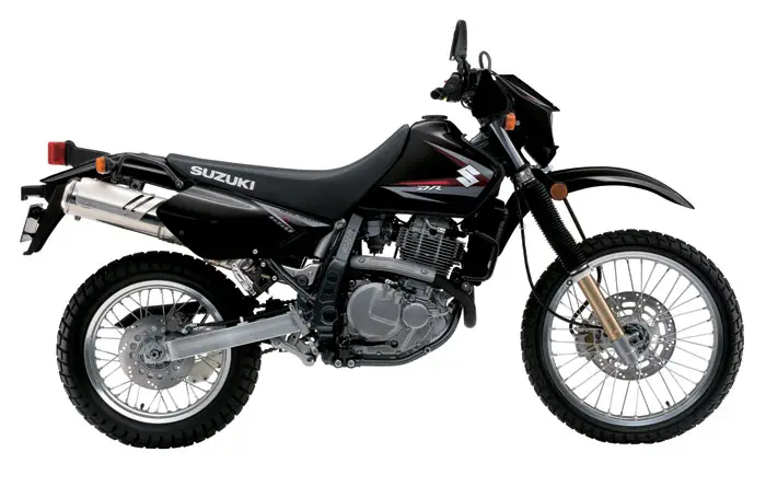 2011 Suzuki DR650SE 