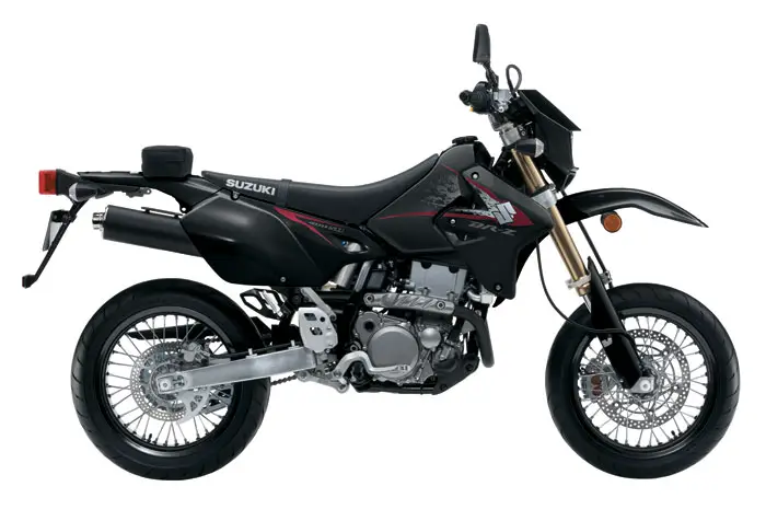 2011 Suzuki DR-Z400SM