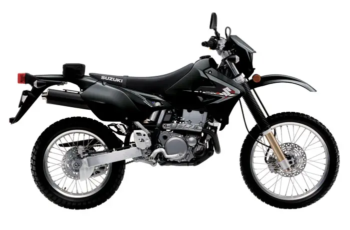 2011 Suzuki DR-Z400S