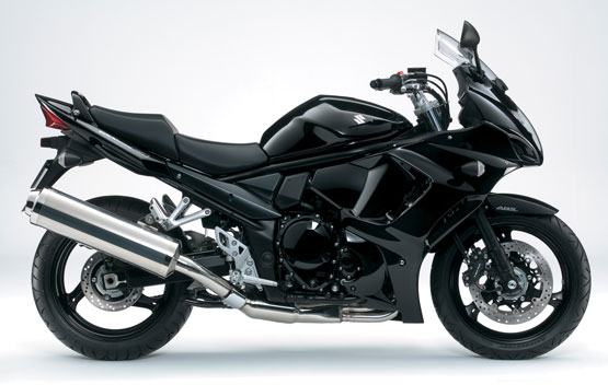 2011 Suzuki GSX1250FA 