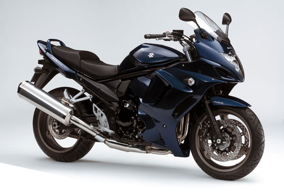 2011 Suzuki GSX1250FA 