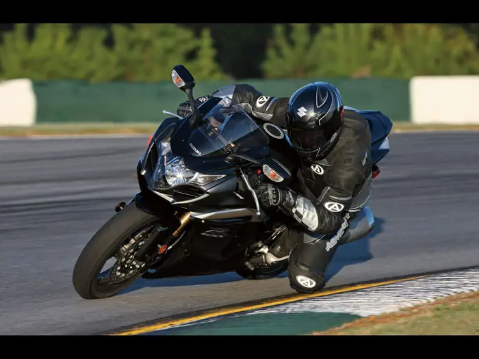 2011 Suzuki GSX-R1000 