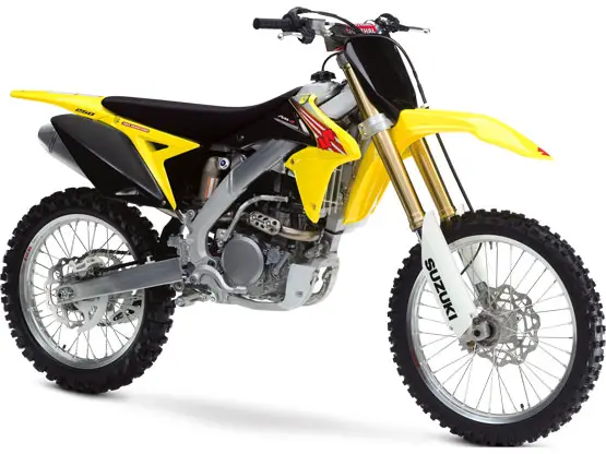 2011 Suzuki RM-Z250 