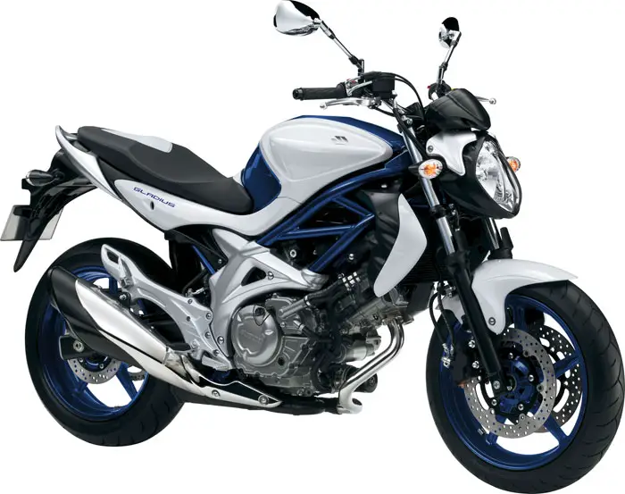 2011 Suzuki SFV650 Gladius 