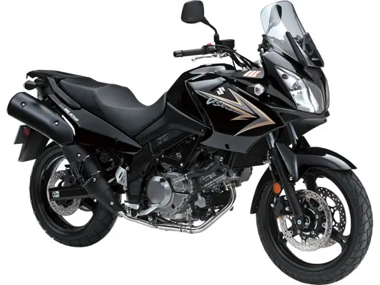 2011 Suzuki V-Strom 650 ABS 