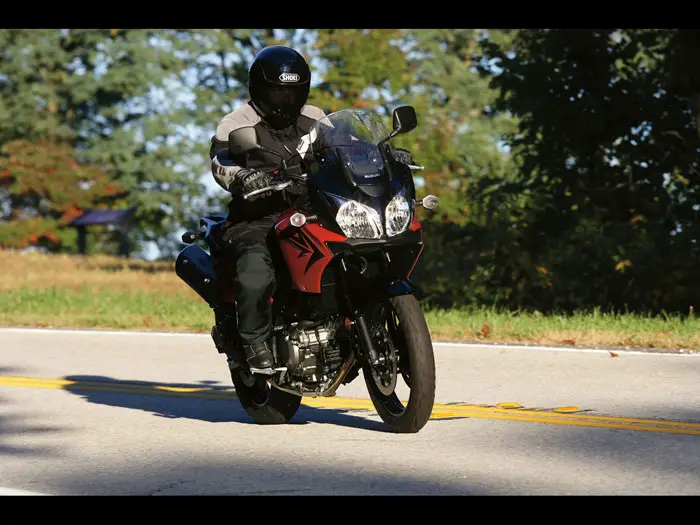 2011 Suzuki V-Strom 650 ABS 