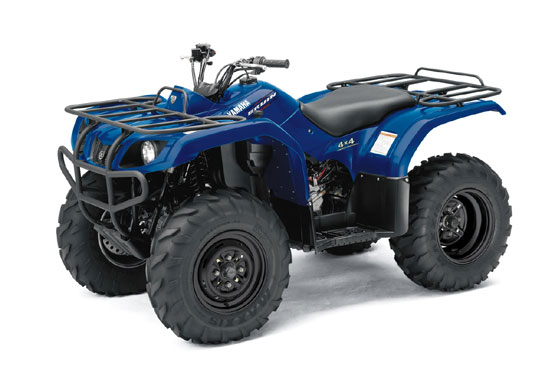 2011 Yamaha Bruin 350 4x4  