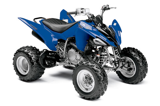2011 Yamaha Raptor 250R  
