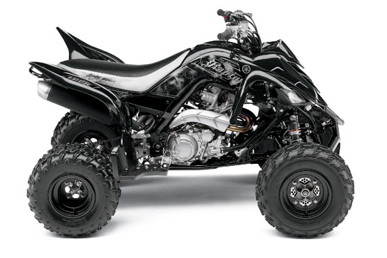 2011 Yamaha Raptor 700R SE 