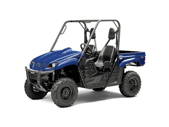 2011 Yamaha Rhino 700 FI 4x4 