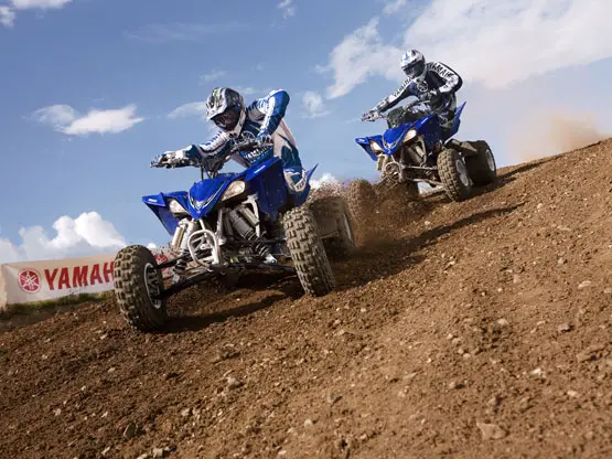 2011 Yamaha YFZ450R  