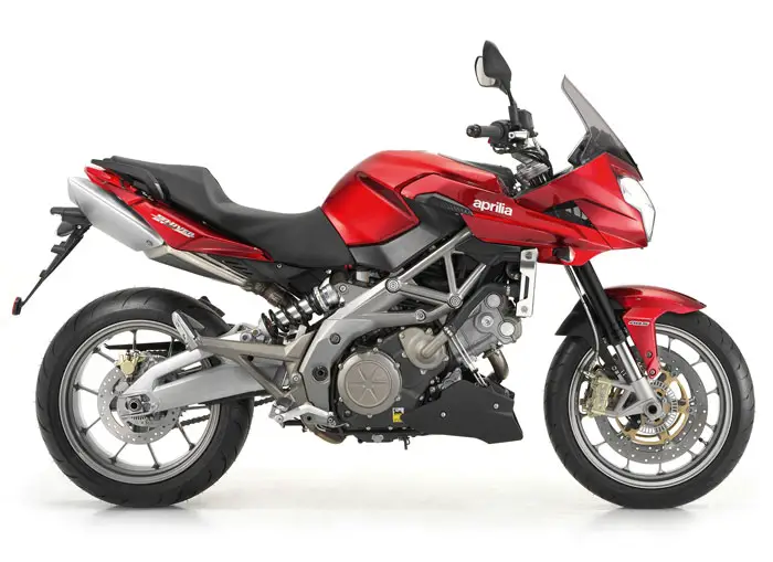2012 Aprilia Shiver 750GT ABS 