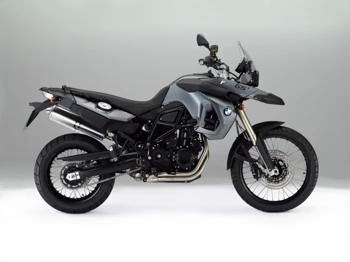 2012 BMW F800GS 