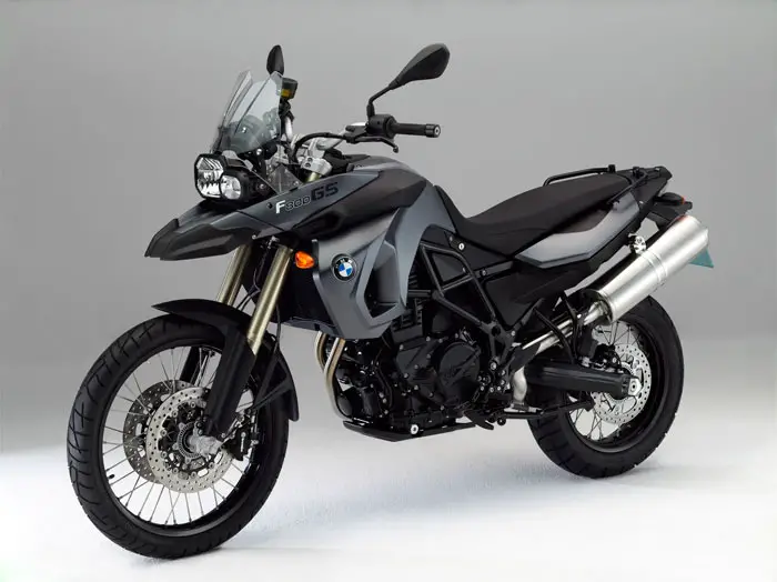 2012 BMW F800GS 