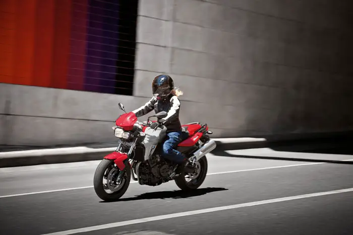 2012 BMW F800R 
