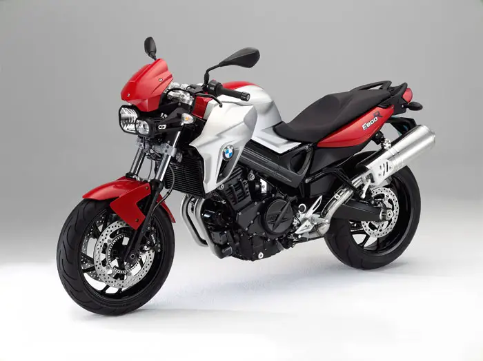 2012 BMW F800R 