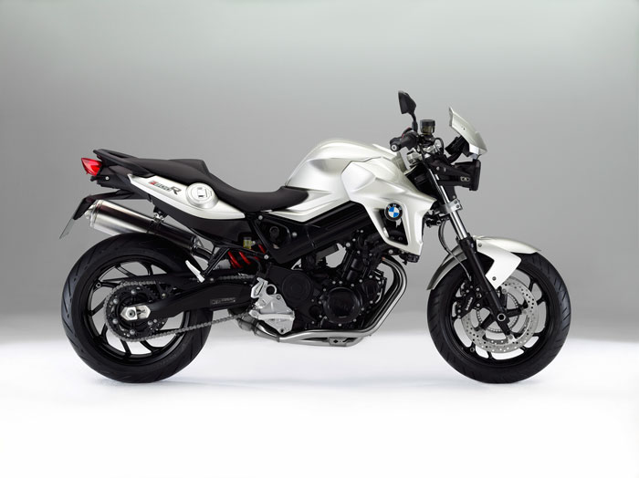 2012 BMW F800R 