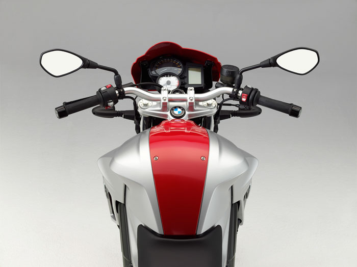 2012 BMW F800R 