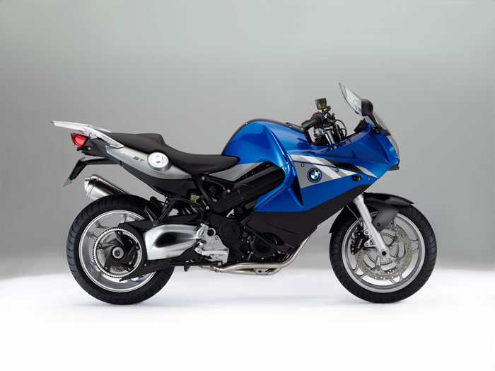 2012 BMW F800ST 