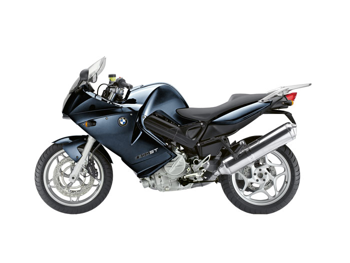 2012 BMW F800ST 