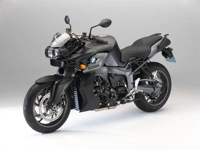 2012 BMW K1300R 