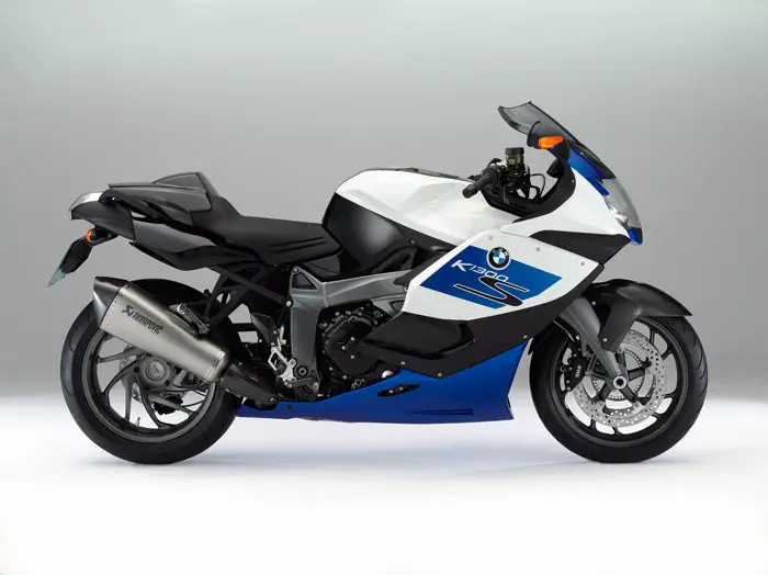 2012 BMW K1300S HP 