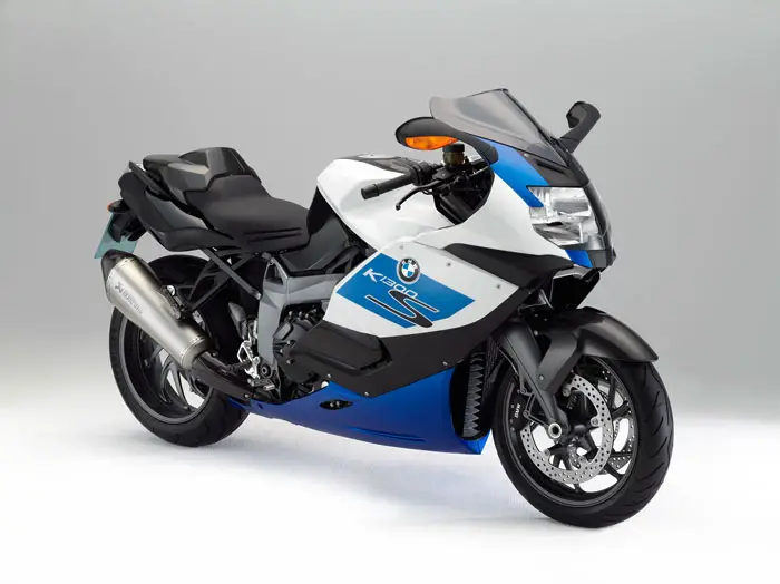 2012 BMW K1300S HP 