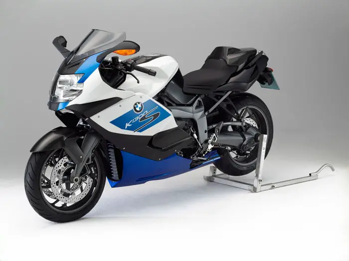 2012 BMW K1300S HP 