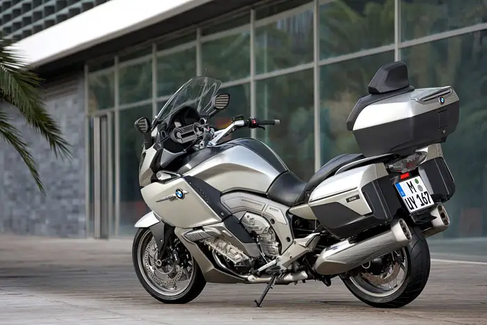 2012 BMW K1600GTL 