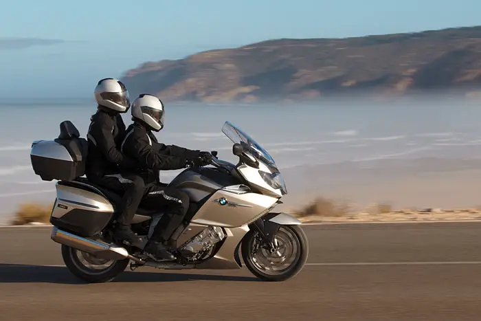 2012 BMW K1600GTL 