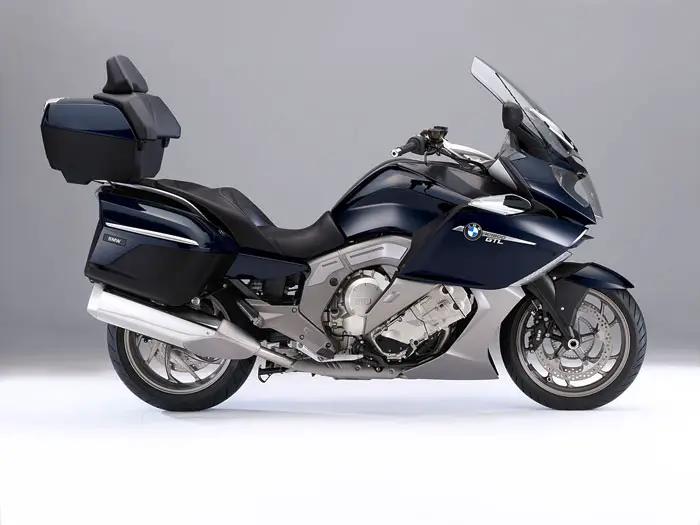 2012 BMW K1600GTL 