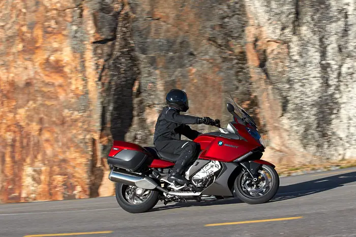 2012 BMW K1600GT 