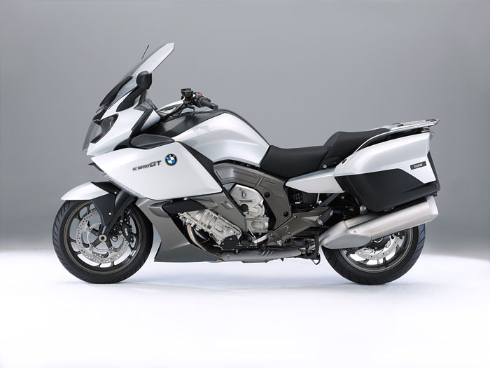 2012 BMW K1600GT 