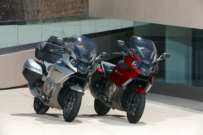 2012 BMW K1600GT 